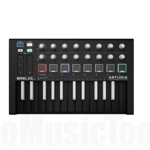 Arturia MiniLab MkII Inverted Livraison Express