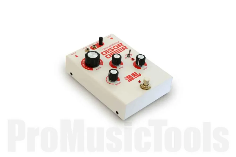 Meilleur Choix Dreadbox DISORDER