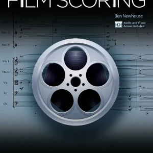 Prix Bas Berklee Press Creative Strategies in Film Scoring - Newhouse - Book/Audio Online