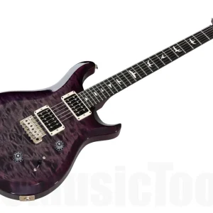 Vente Directe PRS USA S2 Custom 24 GP - Grey Black Purple Burst