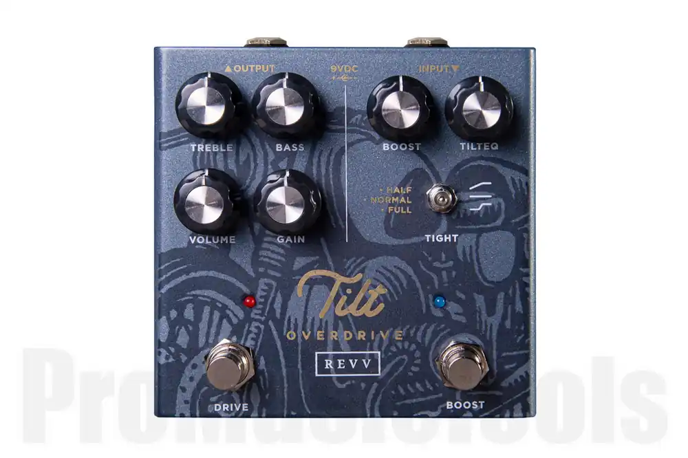Revv Shawn Tubbs Tilt Overdrive Vente Flash