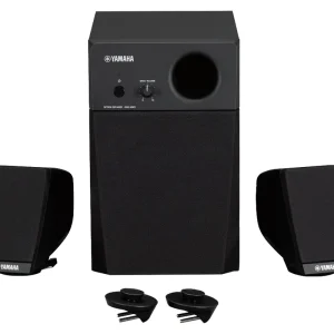 Acheter En Ligne Yamaha GNS-MS01 Speaker System for Genos Workstation Keyboard