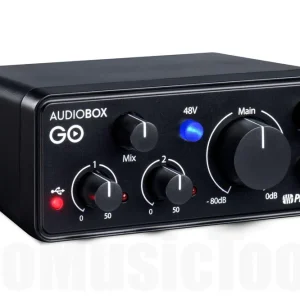 Soldes PreSonus AudioBox GO