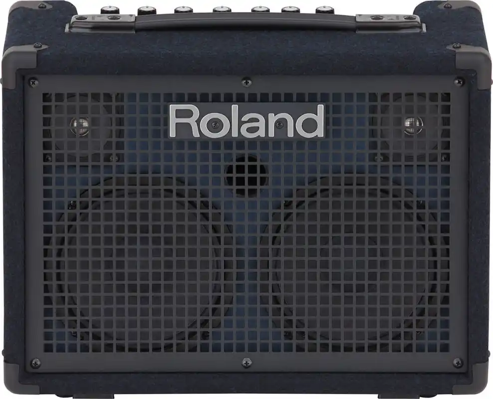 Roland KC-220 30 Watt Battery Powered Stereo Keyboard Amplifier Promotion