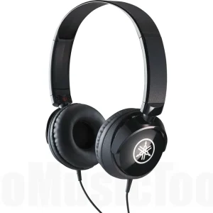 Yamaha HPH-50B - Black Retour Gratuit