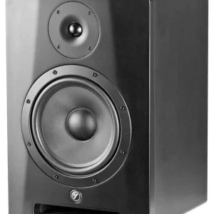 Yorkville Sound YSM8 High Performance Powered Studio Reference Monitor (Single) Nouveauté