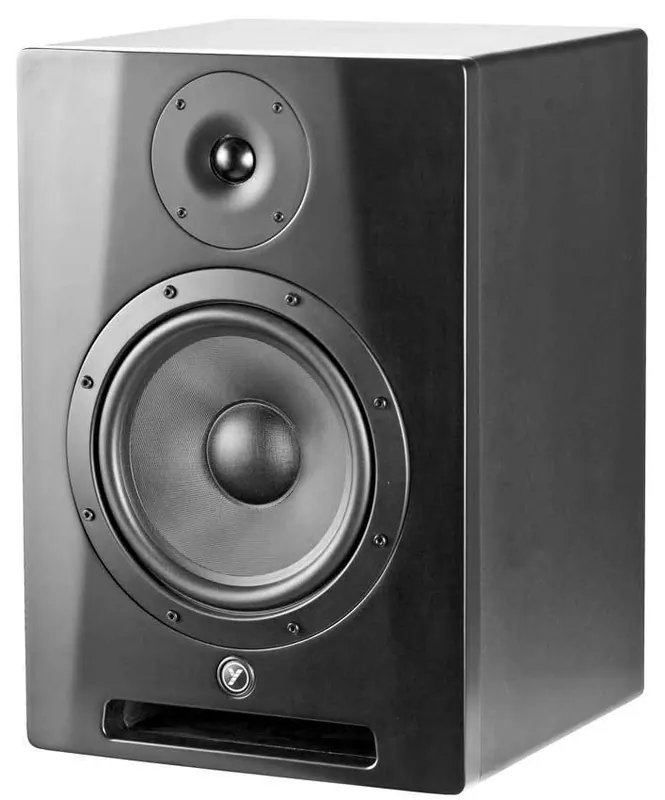 Yorkville Sound YSM8 High Performance Powered Studio Reference Monitor (Single) Nouveauté