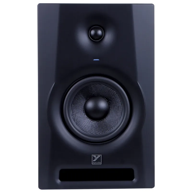 Yorkville Sound YSM6 Series II 75-Watt Powered Studio Monitor - 6‘‘ (Single) Top Vente