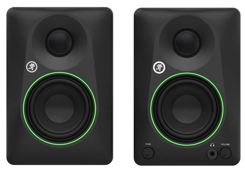 Commander Vite Mackie CR3.5 Creative Reference Powered Studio Monitors (Pair)