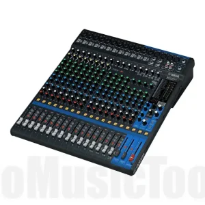 Yamaha MG20XU Meilleur Choix