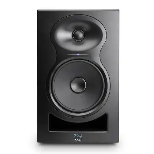 Kali Audio LP-6 v2 6.5‘‘ Powered Studio Monitor - Black (Single) Nouveauté