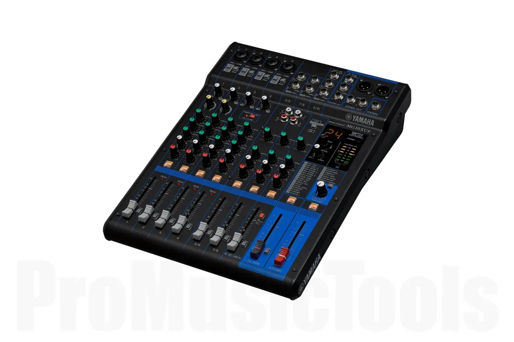 Réduction Yamaha MG10XUF