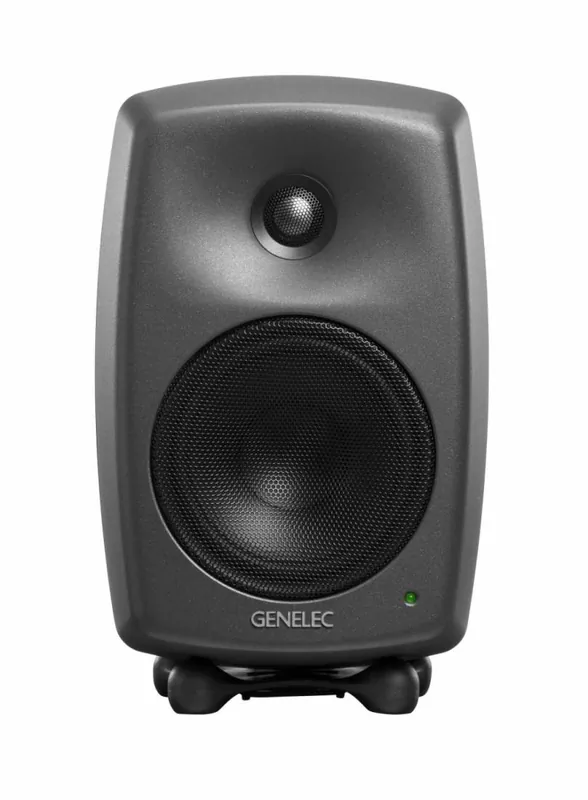 Genelec 8030C Active Nearfield Studio Monitor (Single) - Black Must-Have