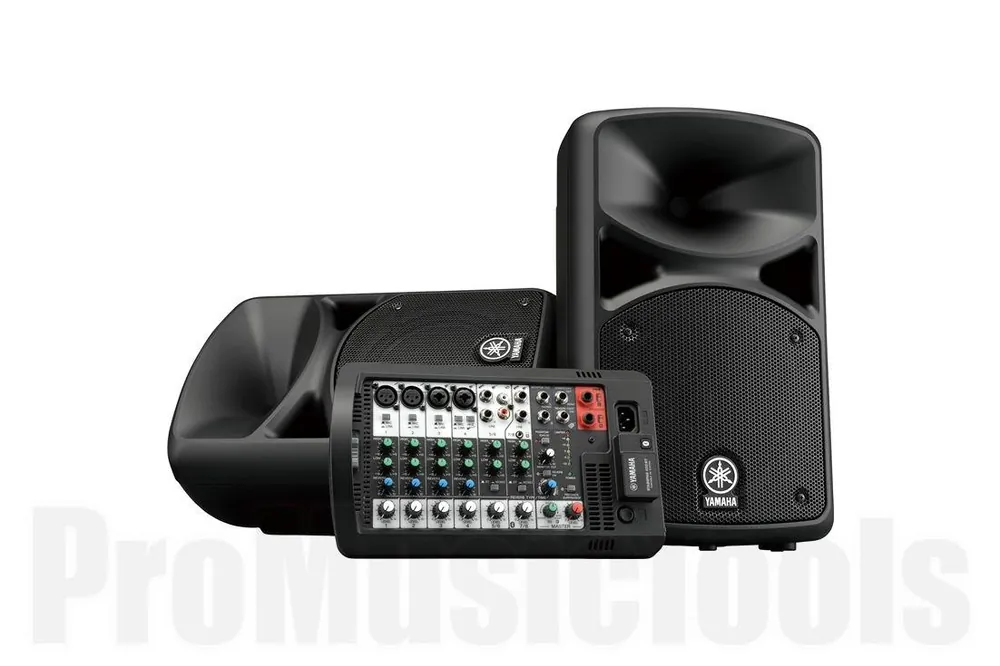 Yamaha STAGEPAS 400BT Meilleure Vente