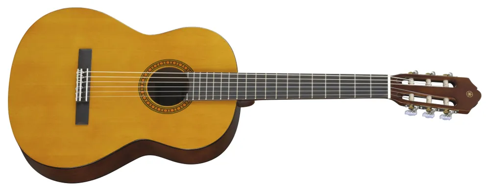 Yamaha CS40 - 3/4 Scale Classic Guitar Expédié Aujourd'hui