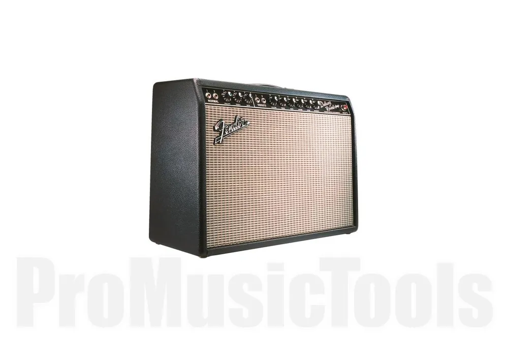 Fender 65 Deluxe Reverb - b-stock Prix Réduit