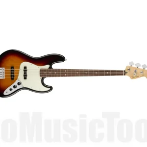 Achetez Aujourd'hui Fender Player Jazz Bass - Pau Ferro Fingerboard - 3-Color Sunburst - b-stock MX21542348