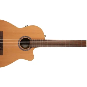 Achat Immédiat Godin Guitars Concert CW EQ Cedar/Mahogany Nylon String Acoustic/Electric Guitar