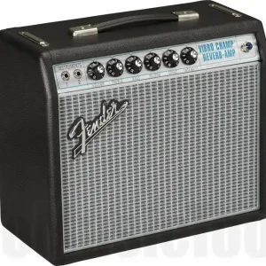 Fender 68 Custom Vibro Champ Reverb - b-stock Pas Cher