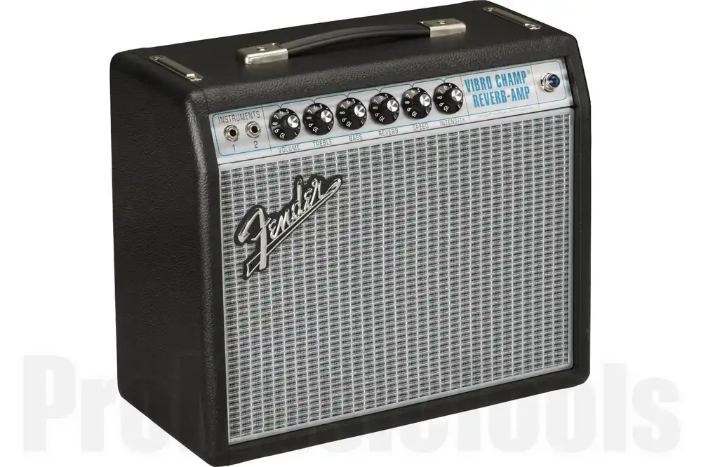 Fender 68 Custom Vibro Champ Reverb - b-stock Pas Cher