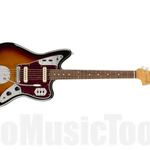 Offre Spéciale Fender Vintera ‘60s Jaguar - Pau Ferro Fingerboard - 3-Color Sunburst - b-stock