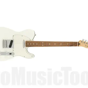 Affaire À Saisir Fender Player Telecaster PF - Polar White - b-stock