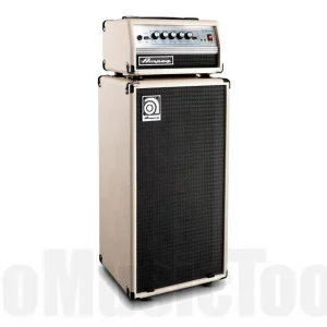Ampeg MICRO VR Stack Limited Edition Cream White Livraison Express
