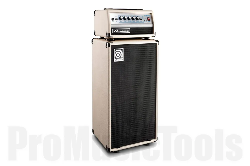 Ampeg MICRO VR Stack Limited Edition Cream White Livraison Express