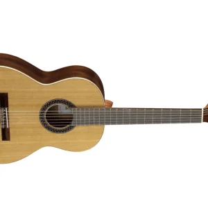 Alhambra Guitarras 1 C HT (Hybrid Terra) Student Classical Guitar with Gig Bag Quantité Limitée