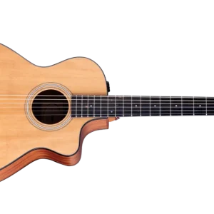 Affaire À Saisir Taylor Guitars 112ce-N Nylon Grand Concert Sapele/Spruce Acoustic/Electric Guitar with Gig Bag