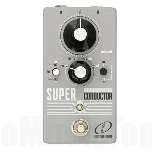 Authentique Crazy Tube Circuits Super Conductor