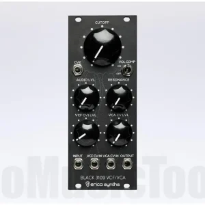 Erica Black 3109 VCF/VCA Affaire À Saisir