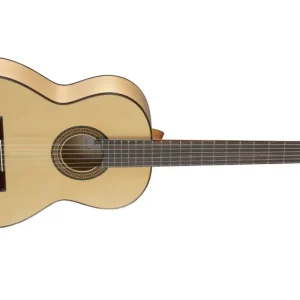Alhambra Guitarras 3 F Flamenco Classical Guitar with Gig Bag Dernier Modèle