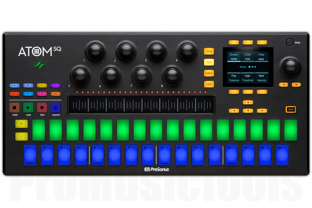 PreSonus ATOM SQ - b-stock Seulement Aujourd'hui