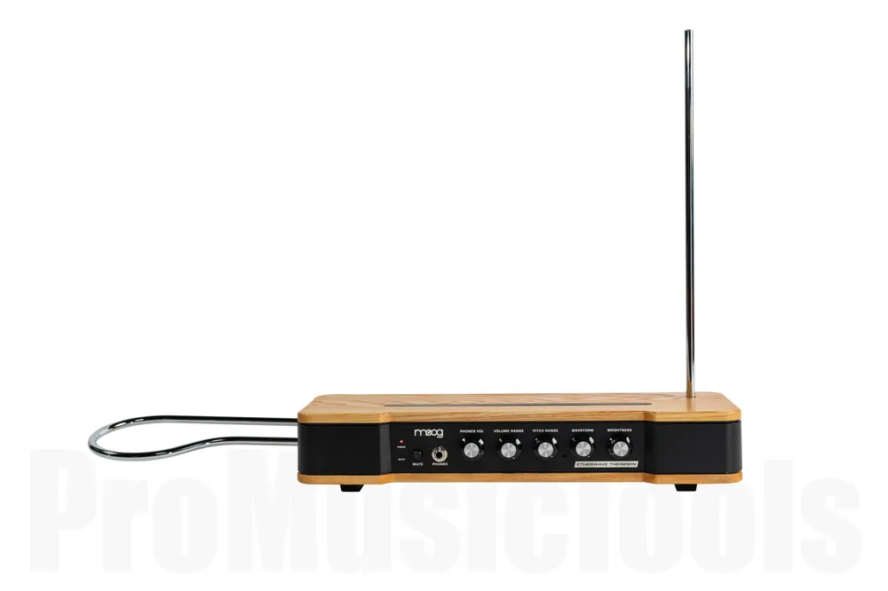 Pas Cher Moog Etherwave Analog Theremin