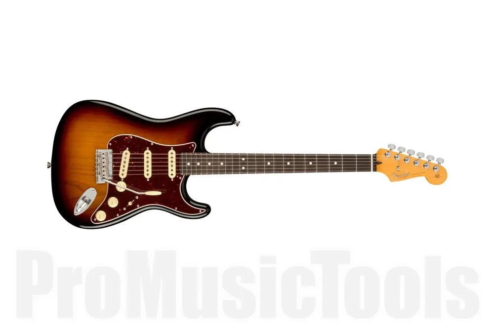 Achetez Aujourd'hui Fender American Professional II Stratocaster RW - 3-Color Sunburst - b-stock