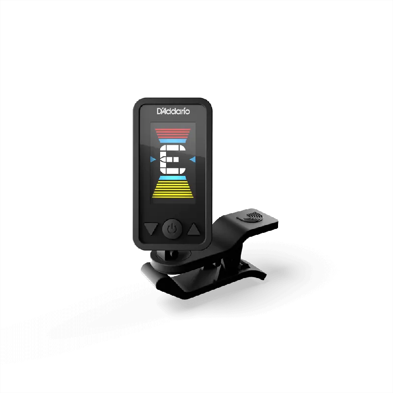 Livraison Express D‘Addario Eclipse Rechargeable Tuner For Cello and Bass