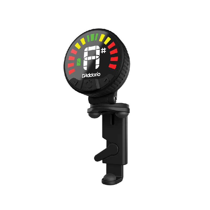 Seulement Aujourd'hui D‘Addario Nexxus 360 Violin Clip-On Tuner
