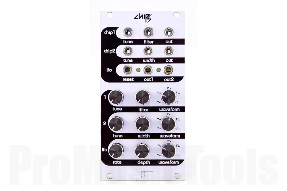 Dernier Modèle cre8audio Chipz