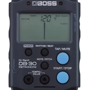 Vente Flash BOSS DB-30 - Dr.Beat Compact Metronome