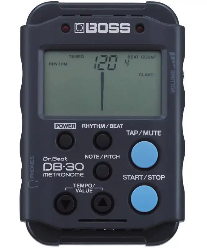 Vente Flash BOSS DB-30 - Dr.Beat Compact Metronome
