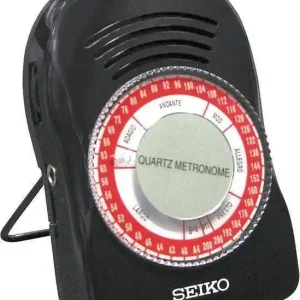 Seiko Quartz Metronome Nouvelle Collection