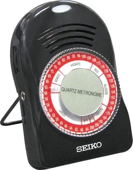 Seiko Quartz Metronome Nouvelle Collection