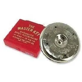 Solde Kratt Chromatic Pitch Pipe F - F
