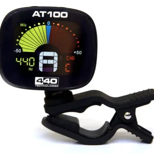 Apex Chromatic Clip On Tuner Vente Directe