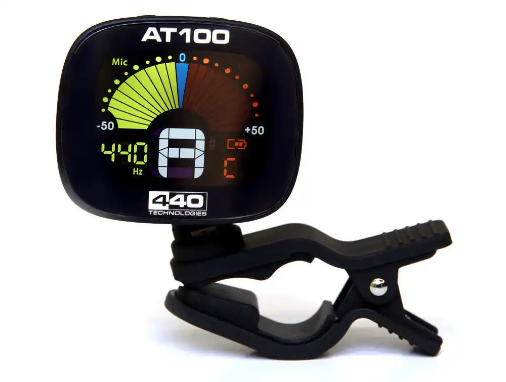 Apex Chromatic Clip On Tuner Vente Directe