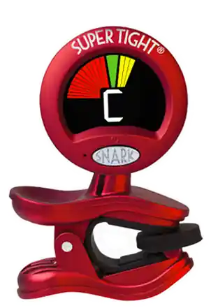 Snark Super Tight Chromatic Clip On Tuner Meilleur Prix