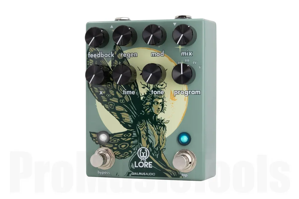 Commande En Gros Walrus Audio Lore Reverse Soundscape Generator