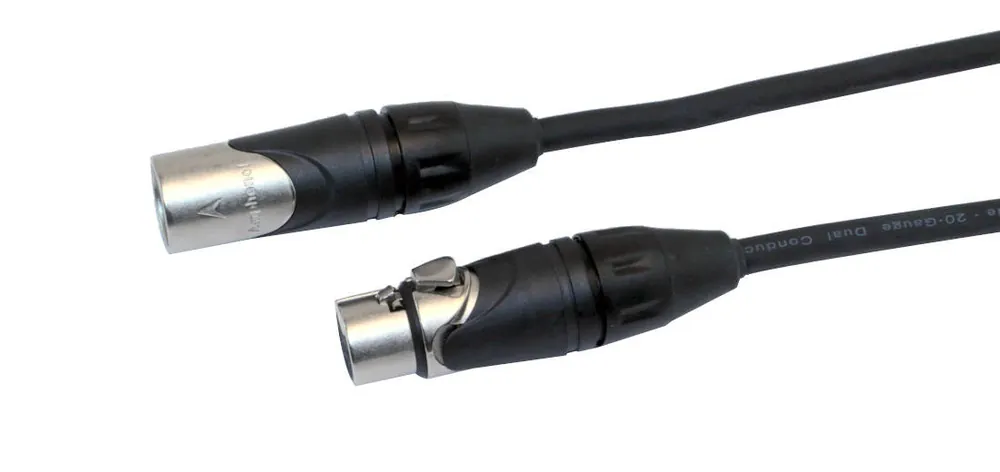 Achetez Aujourd'hui Yorkville Sound DLX Series Microphone Cable - 25 Foot