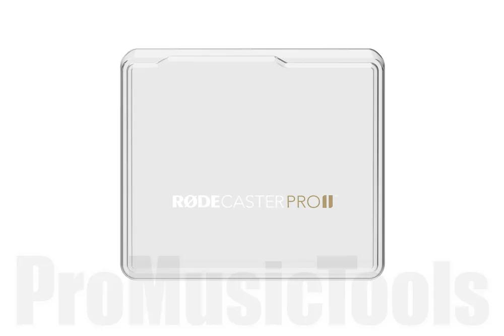 Super Prix Rode Rodecover II - Cover f. Rodecaster Pro II
